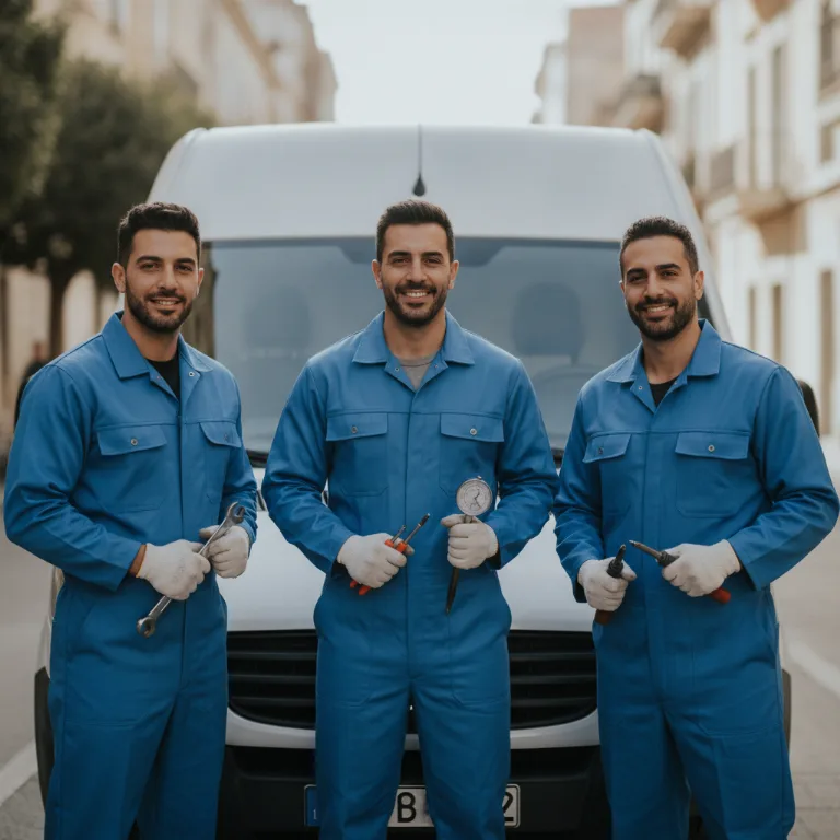 Reparación Radiadores equipo en Santa Lucia