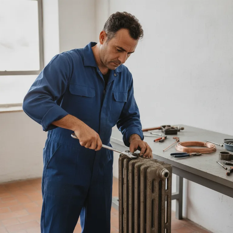 Reparación Radiadores servicio en Santa Lucia